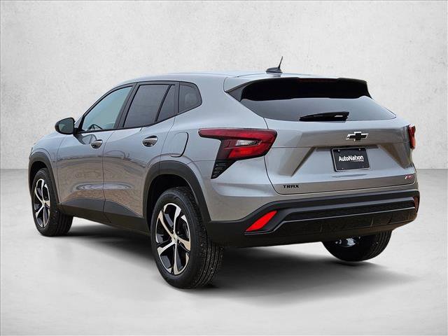 New 2026 Chevrolet Trax RS w/ Sunroof Package image 9