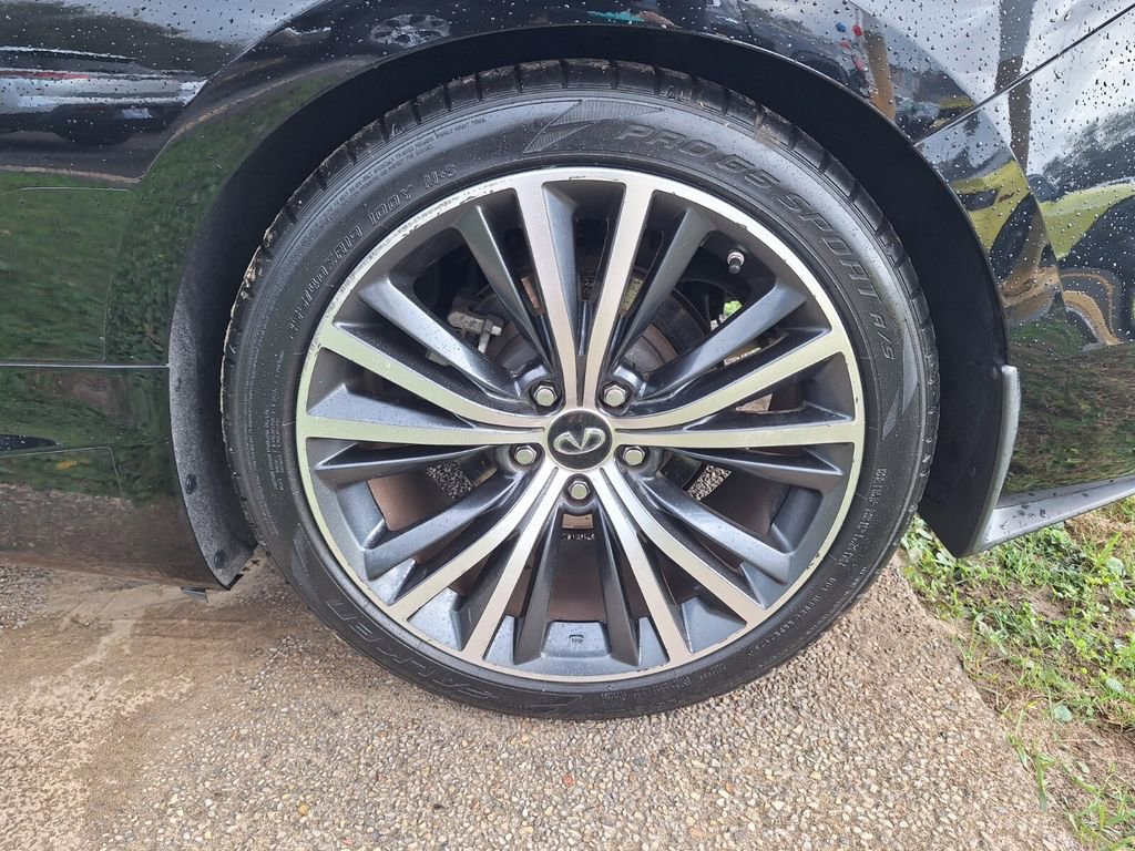 Used 2021 INFINITI Q60 3.0t Luxe w/ Cargo Package image 23