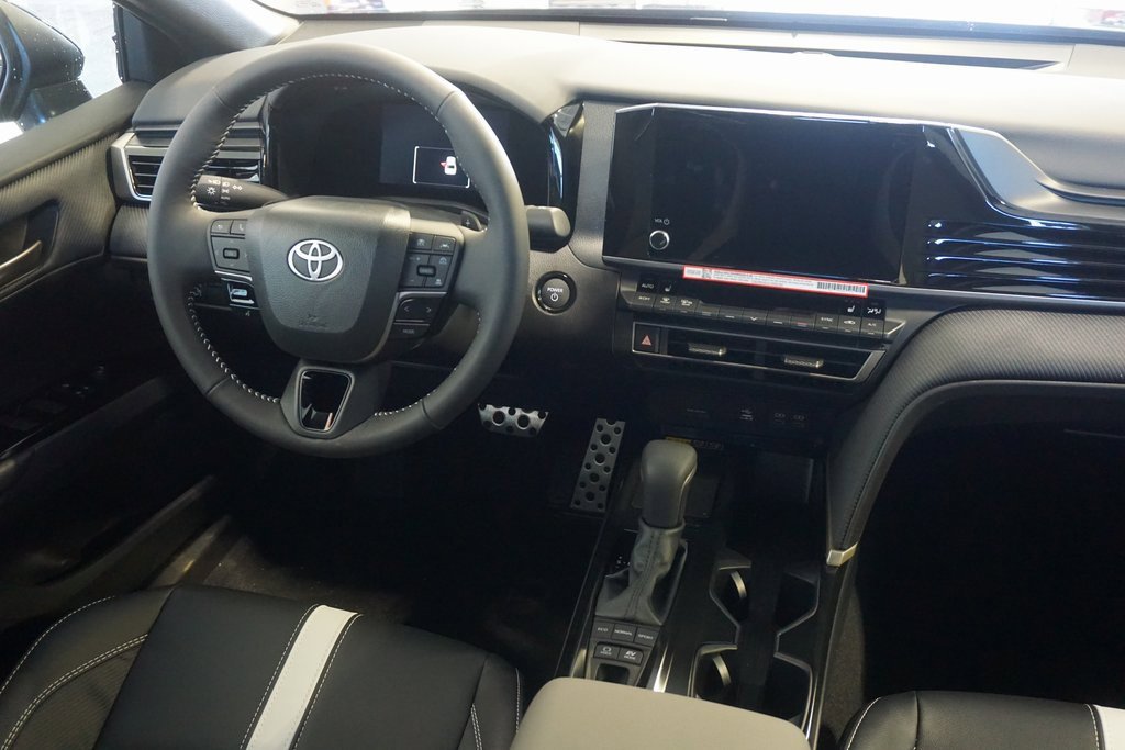 New 2026 Toyota Camry SE image 29