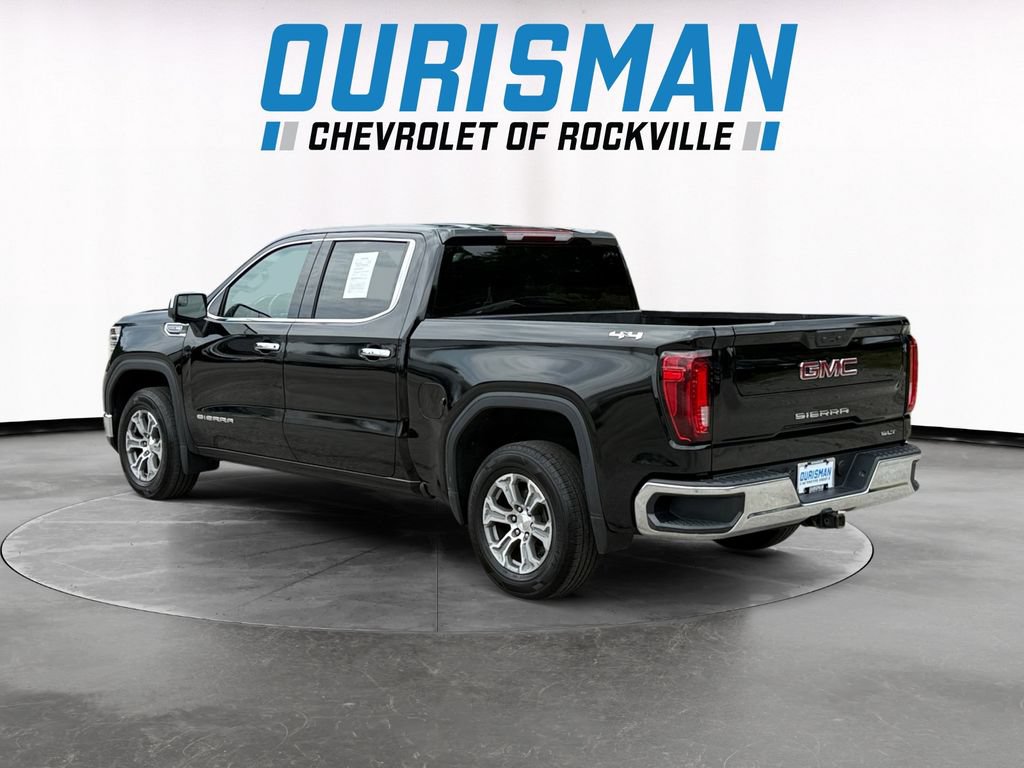 Used 2024 GMC Sierra 1500 SLT AWD/4WD image 4
