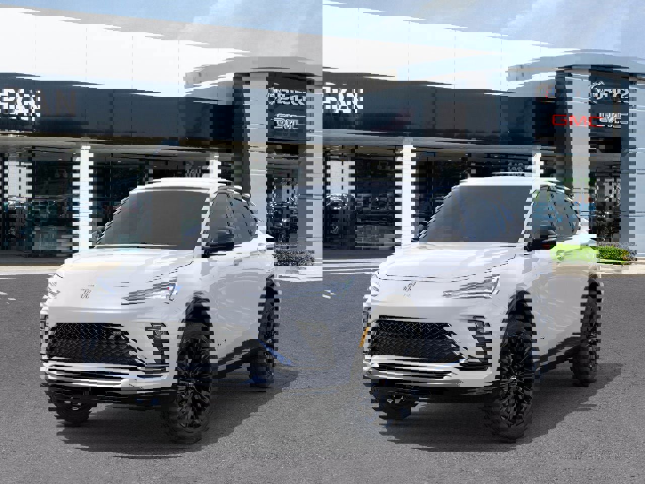 New 2026 Buick Envista Sport Touring image 9