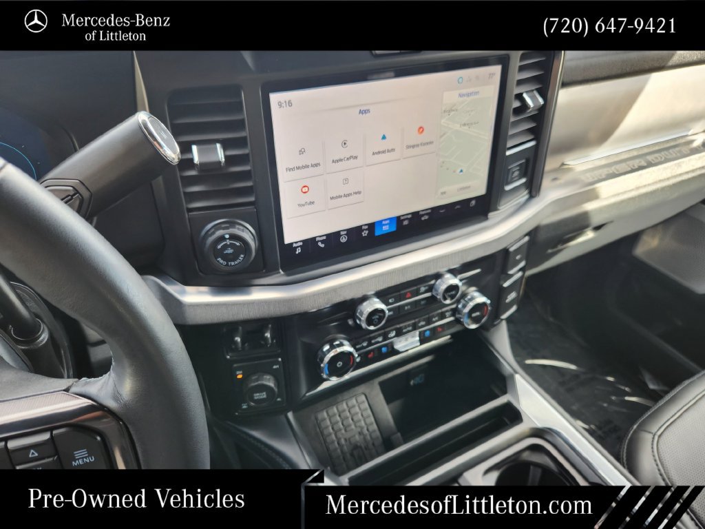 Used 2025 Ford F350 Platinum AWD/4WD image 19