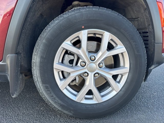 Used 2021 Jeep Grand Cherokee L Limited w/ MOPAR Finishing Package image 10