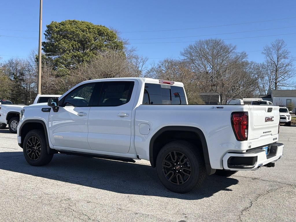 New 2026 GMC Sierra 1500 Elevation w/ Preferred Package AWD/4WD image 19