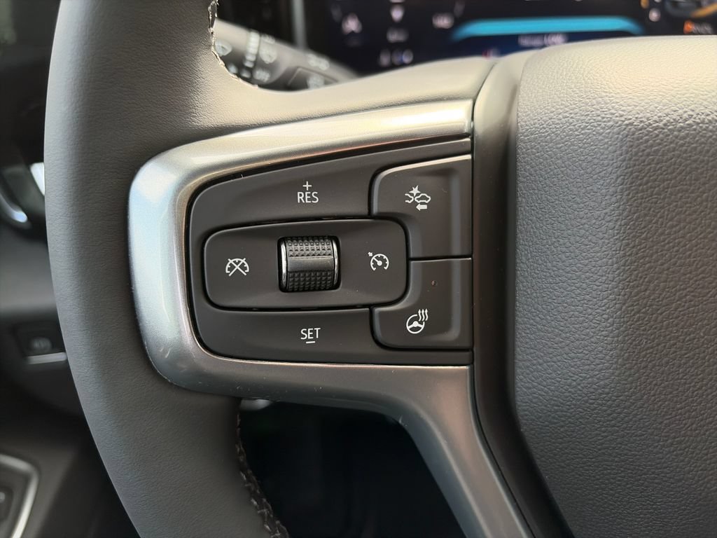 New 2026 Chevrolet Silverado 3500 LT w/ Safety Package AWD/4WD image 12