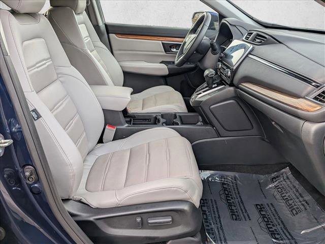 Used 2017 Honda CR-V EX-L image 22