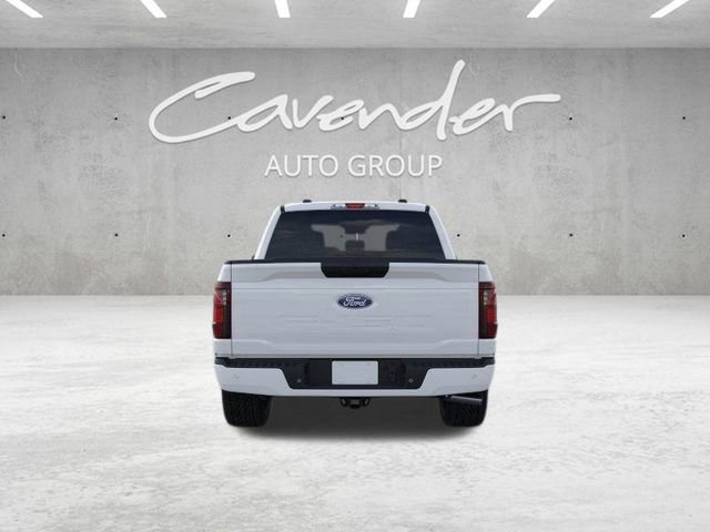 New 2025 Ford F150 STX w/ Equipment Group 200A image 5