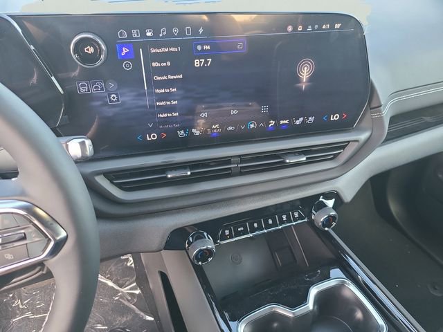 New 2026 Chevrolet Silverado EV LT w/ Plus Package image 25