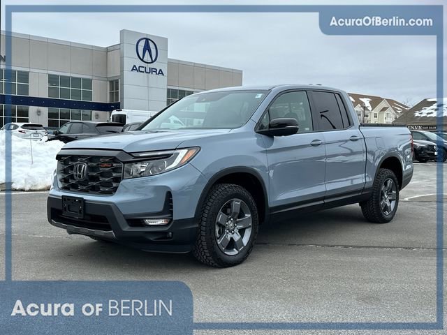 Used 2025 Honda Ridgeline TrailSport
