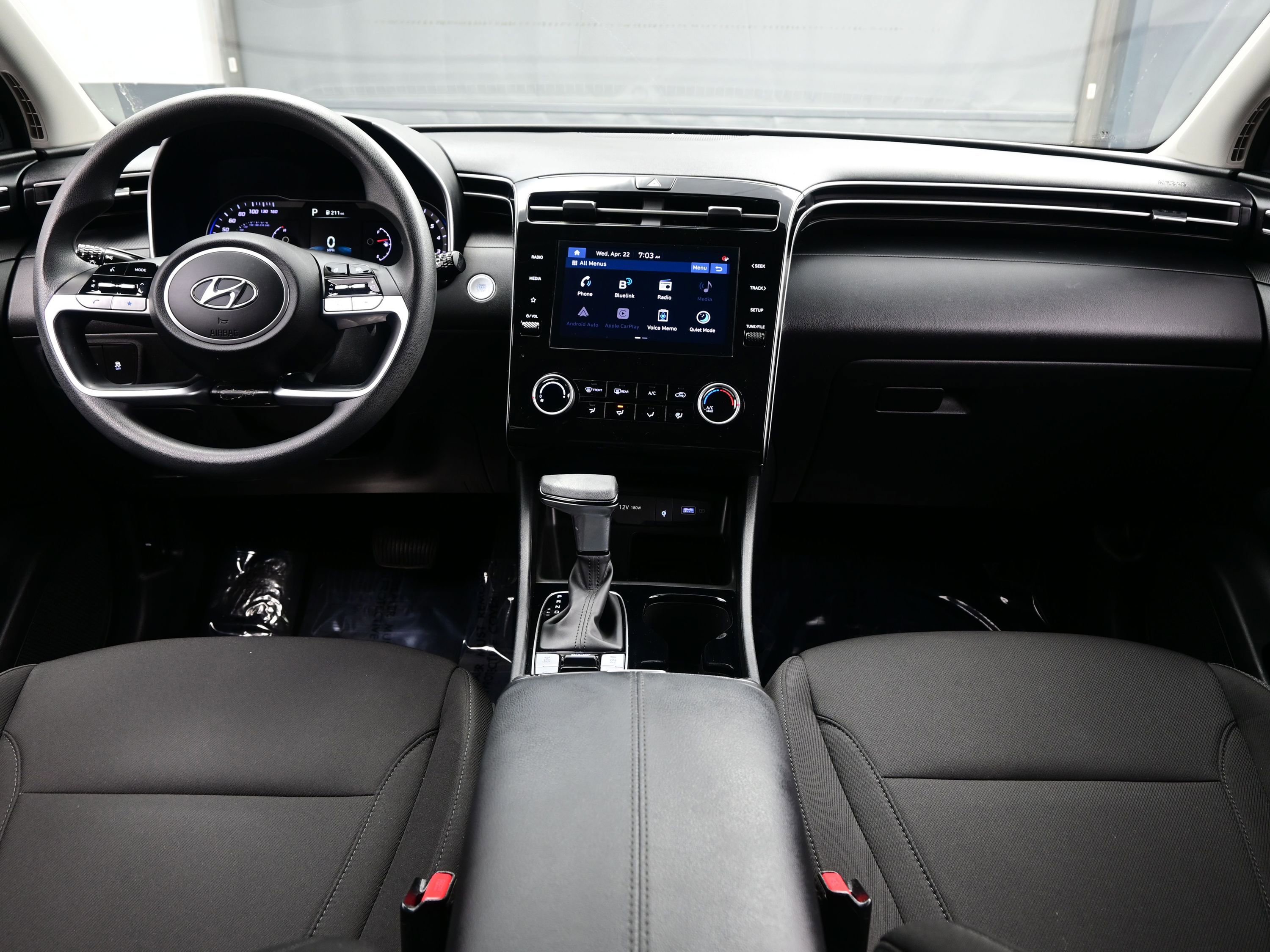 Used 2023 Hyundai Tucson SEL image 16