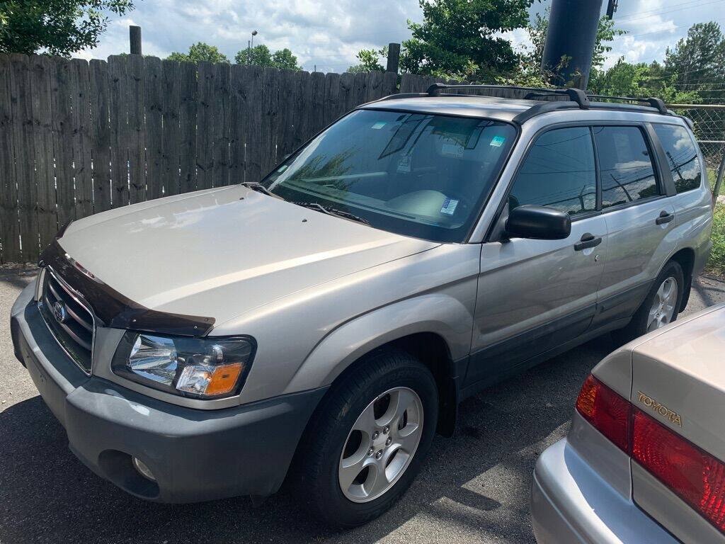 Used 2005 Subaru Forester 2.5X AWD/4WD image 2