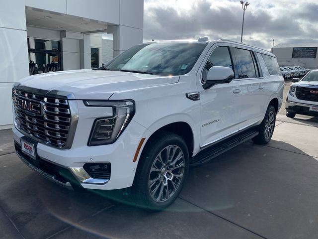 New 2026 GMC Yukon XL Denali