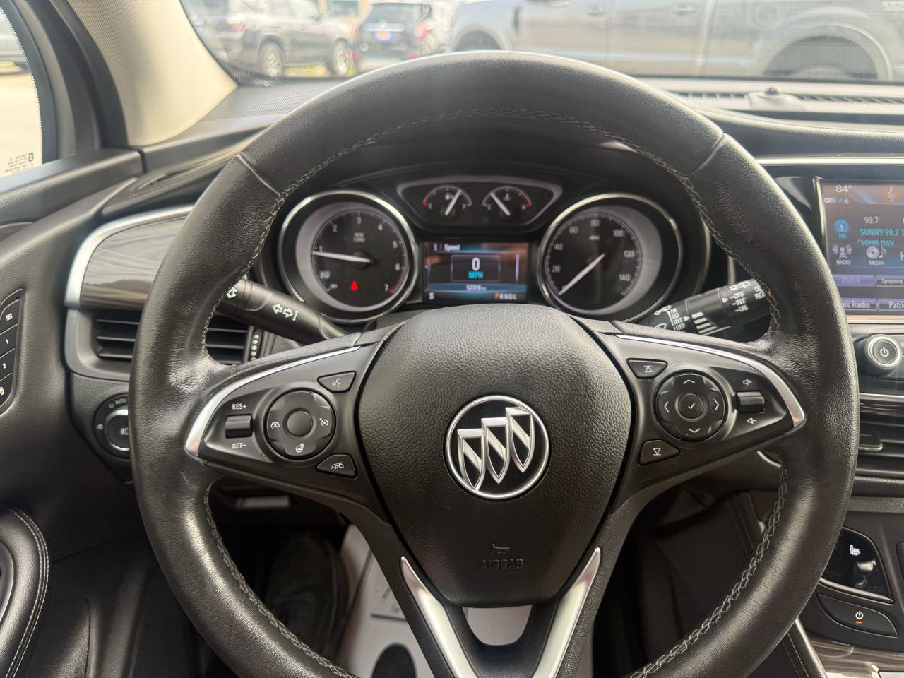 Used 2020 Buick Envision Essence w/ LPO, Active Package AWD/4WD image 23