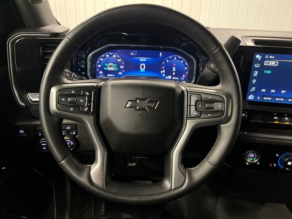 Certified 2023 Chevrolet Silverado 1500 RST w/ LPO, Liner Protection Package image 19