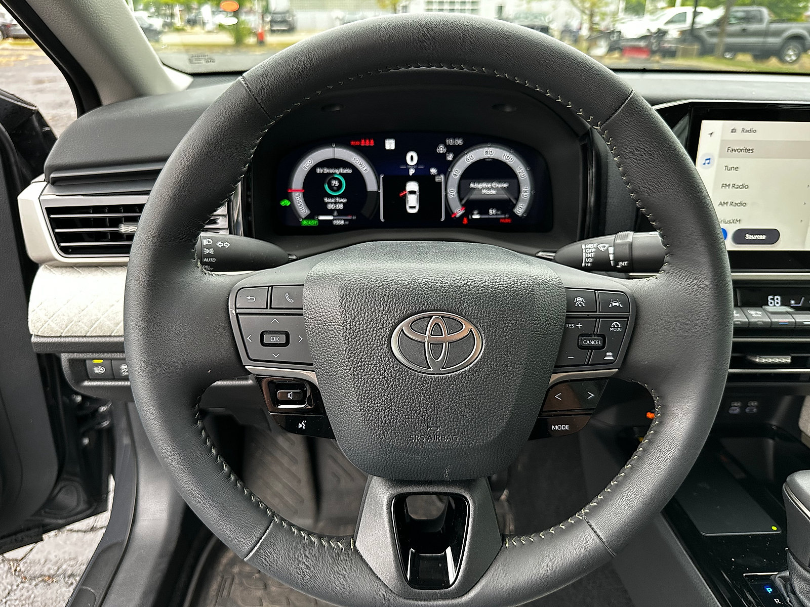 Used 2026 Toyota Camry XLE FWD image 18
