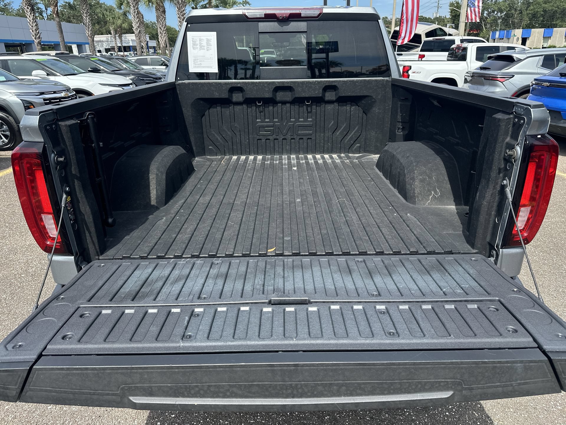 Used 2024 GMC Sierra 1500 Denali Ultimate AWD/4WD image 34