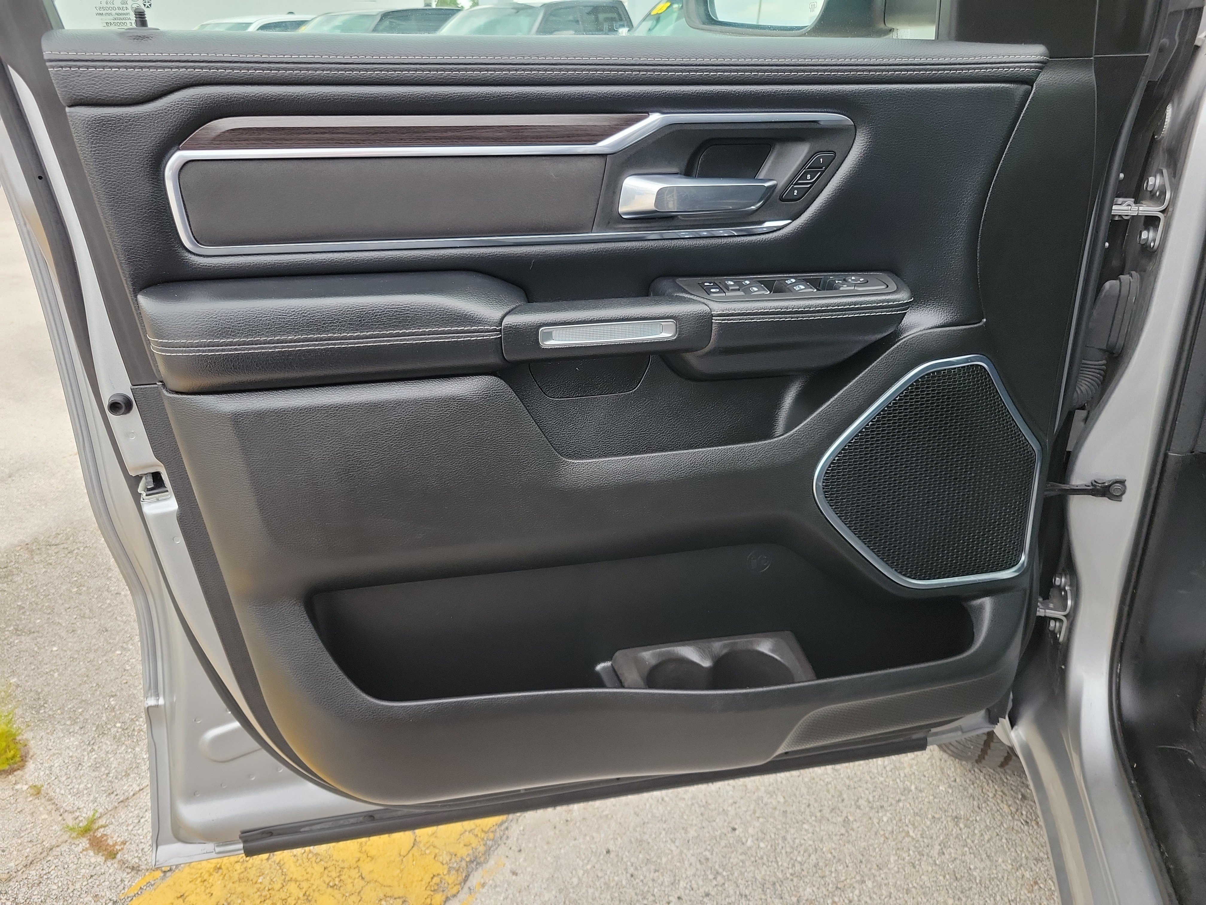 Used 2025 RAM 1500 Laramie w/ Bed Utility Group AWD/4WD image 15