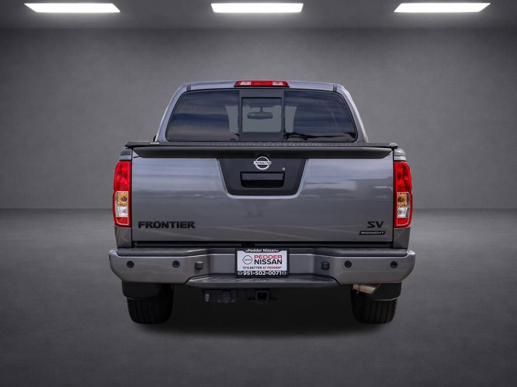 Used 2018 Nissan Frontier SV w/ Value Truck Package image 5