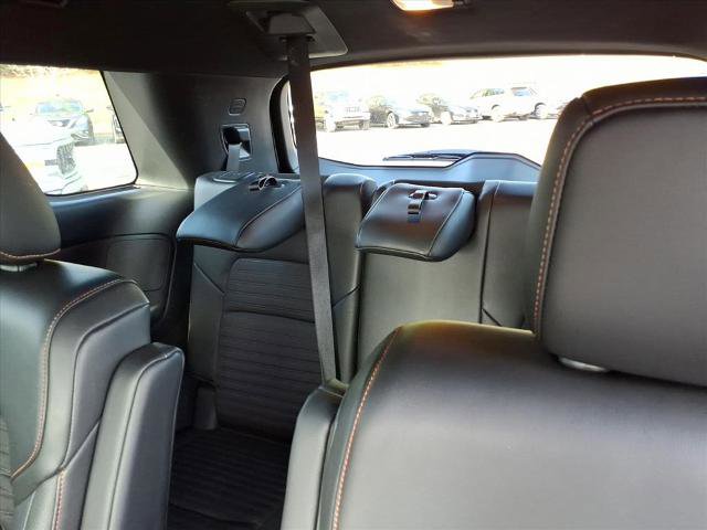 Certified 2025 Nissan Pathfinder Rock Creek image 16