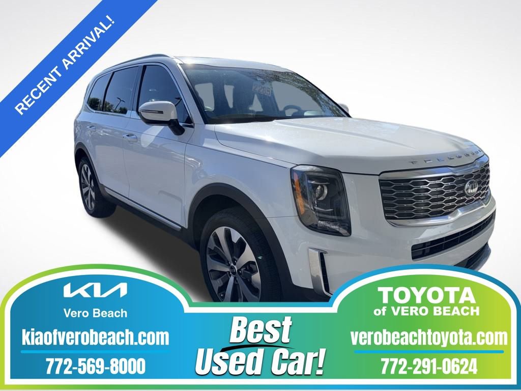 Used 2020 Kia Telluride S
