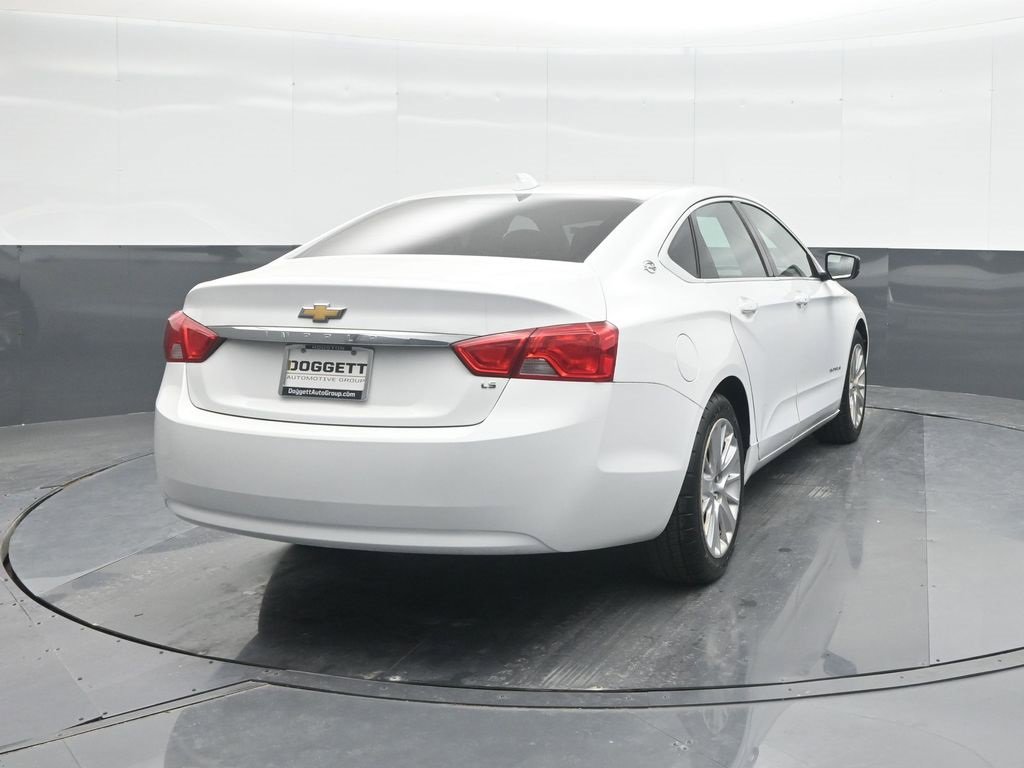 Used 2016 Chevrolet Impala LS image 23