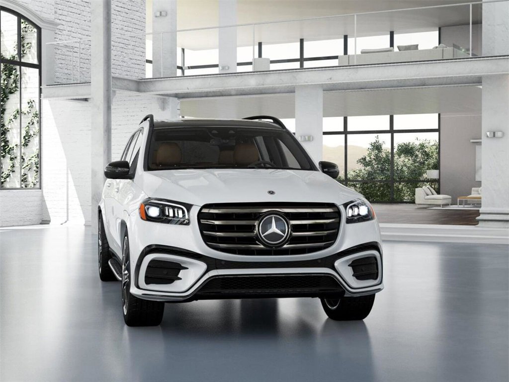 New 2026 Mercedes-Benz GLS 580 4MATIC image 8