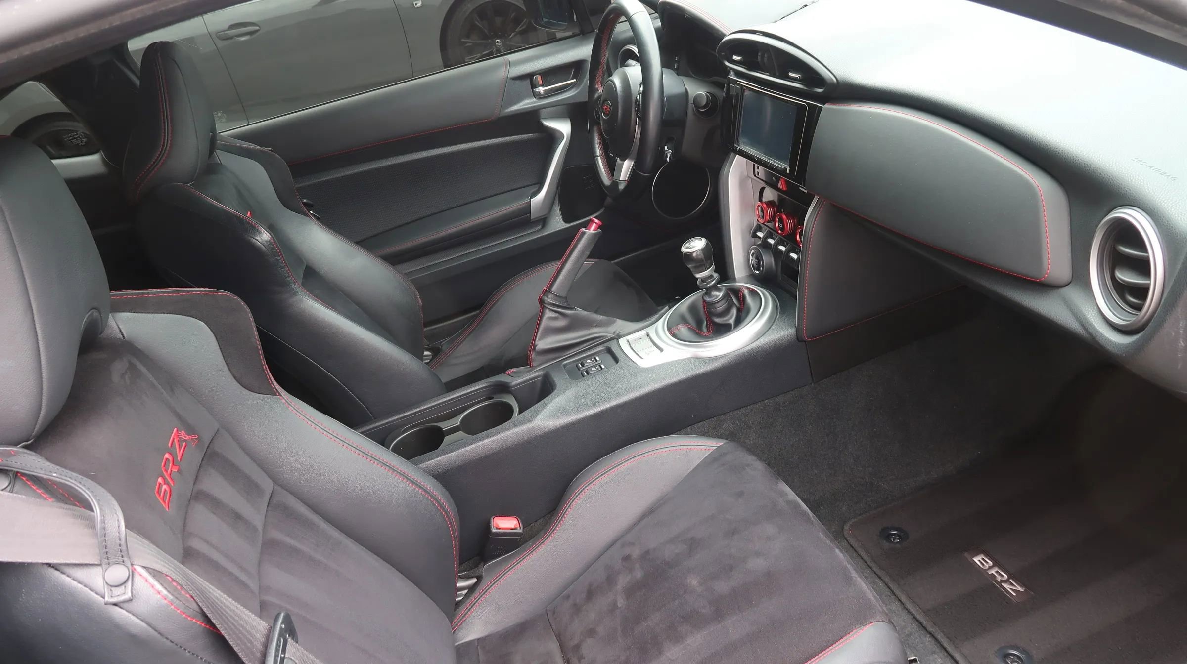 Used 2017 Subaru BRZ Limited w/ Performance Package RWD image 22