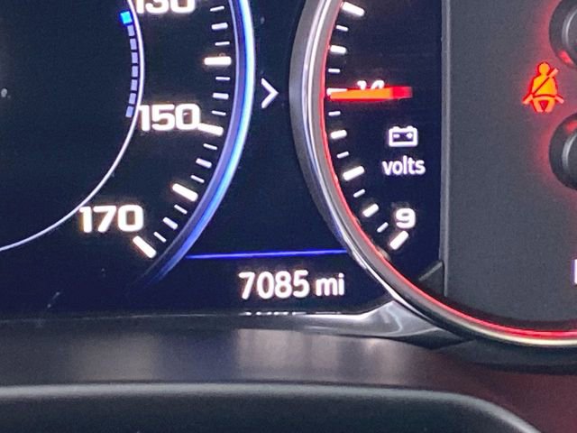 Used 2025 Chevrolet Blazer RS w/ Driver Confidence II Package image 12