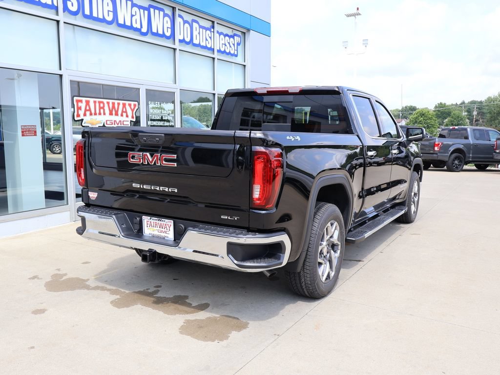 New 2026 GMC Sierra 1500 SLT w/ SLT Premium Package AWD/4WD image 3