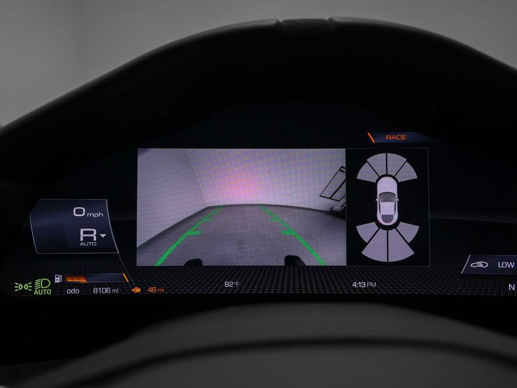 Certified 2022 Ferrari Roma RWD image 57