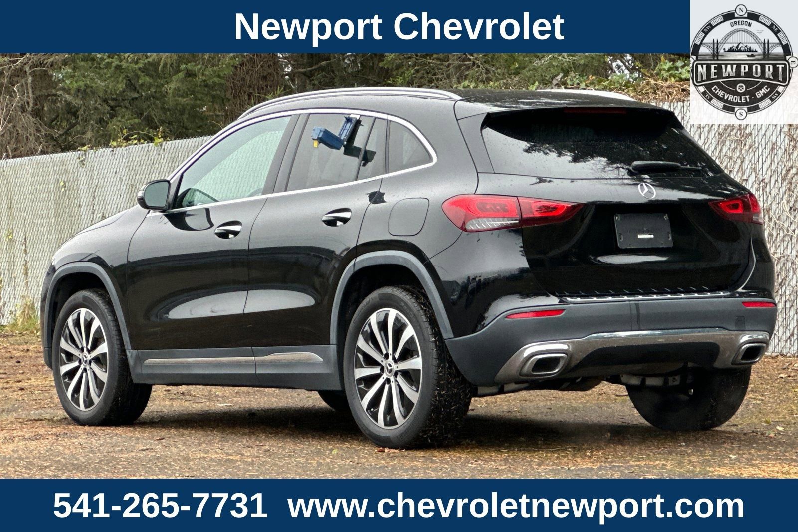 Used 2023 Mercedes-Benz GLA 250 4MATIC image 7