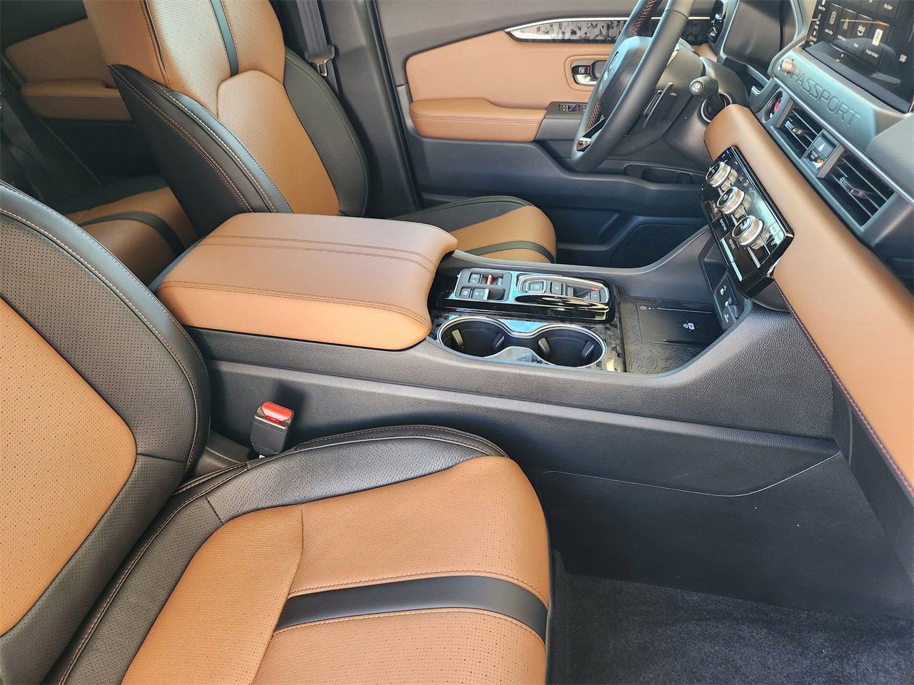 New 2026 Honda Passport TrailSport Elite image 11