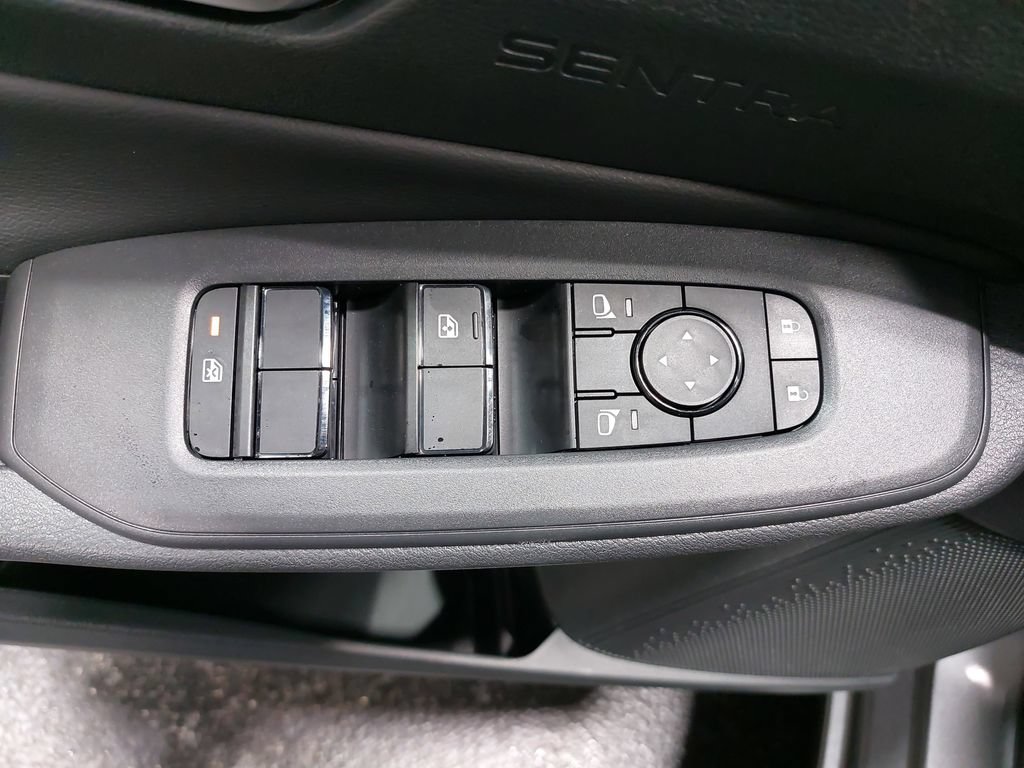 New 2026 Nissan Sentra S w/ Floor Mat Package FWD image 27