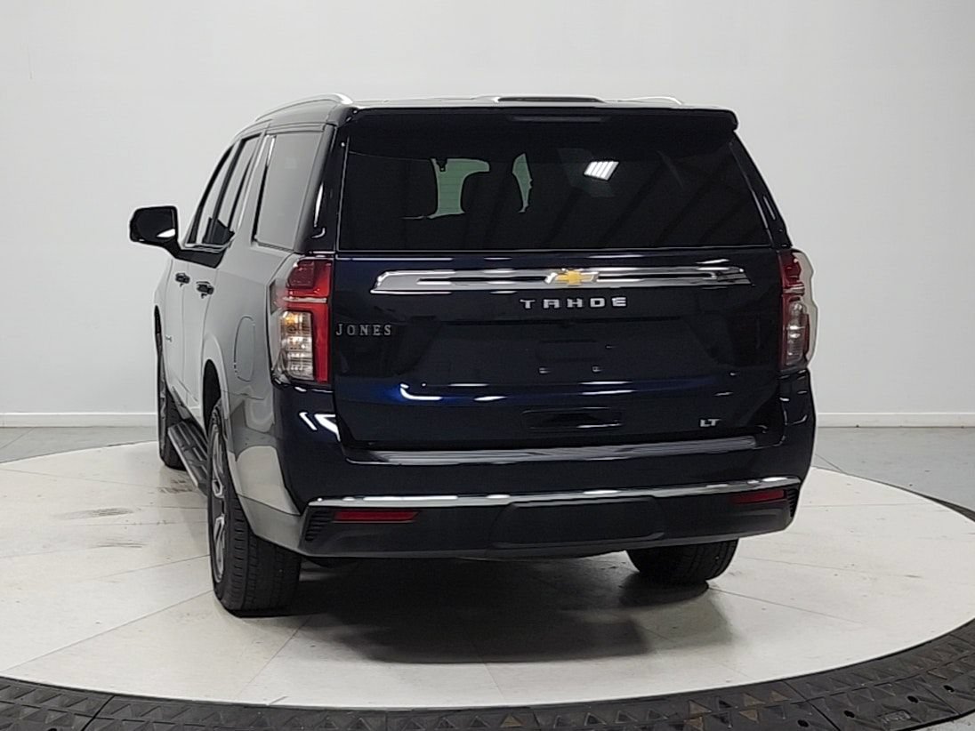 Used 2022 Chevrolet Tahoe LT w/ Luxury Package AWD/4WD image 7