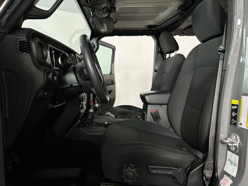 Used 2023 Jeep Wrangler Willys 4xe image 12