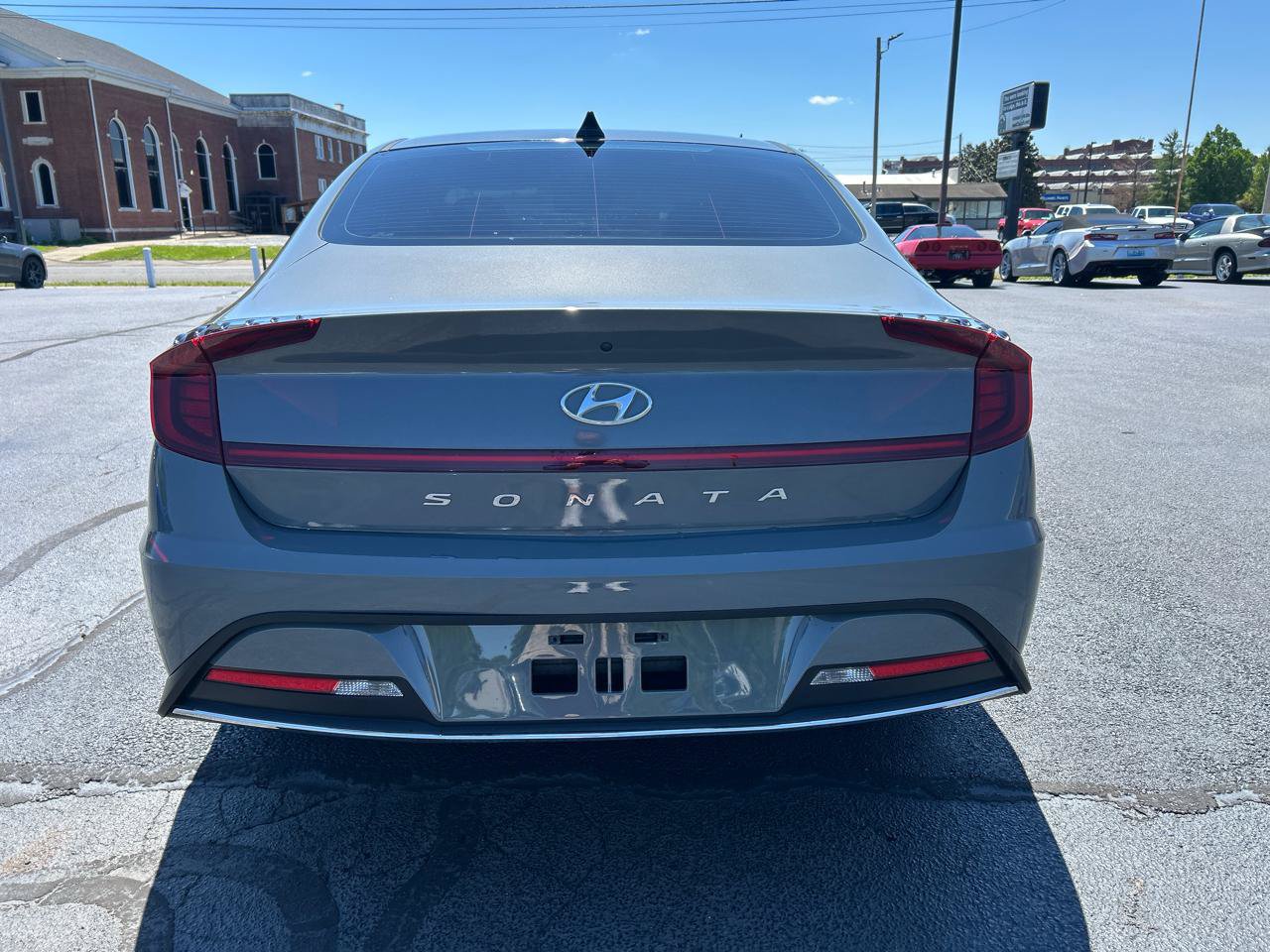 Used 2022 Hyundai Sonata SE FWD image 6