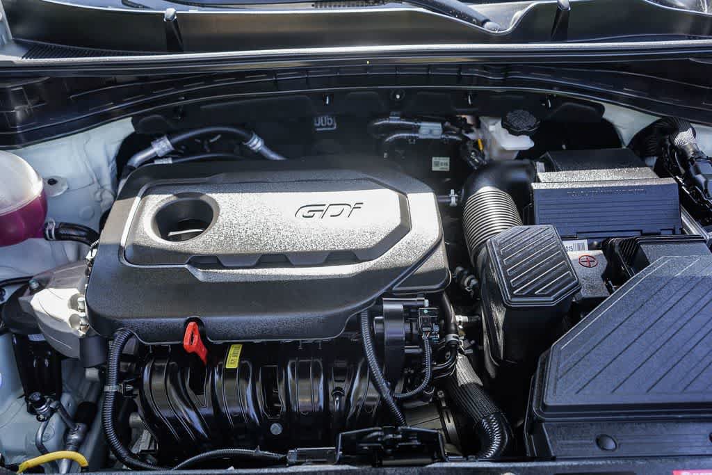 Used 2021 Kia Sportage S w/ S FWD Premium Package image 28