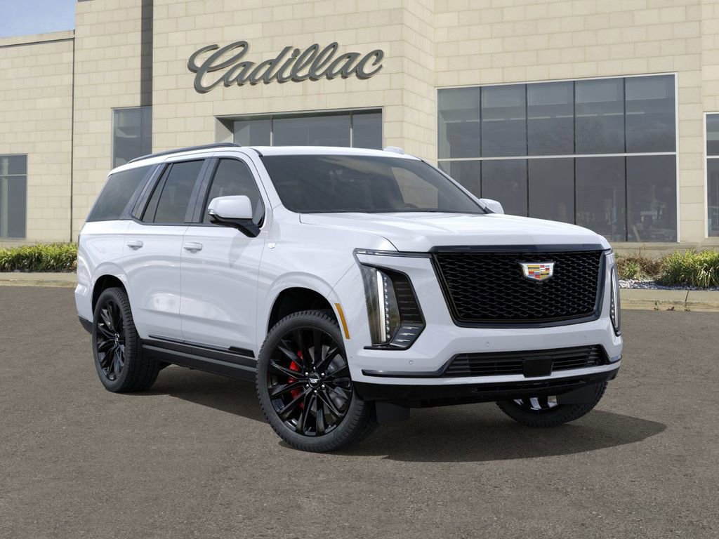 New 2026 Cadillac Escalade Platinum Sport image 7
