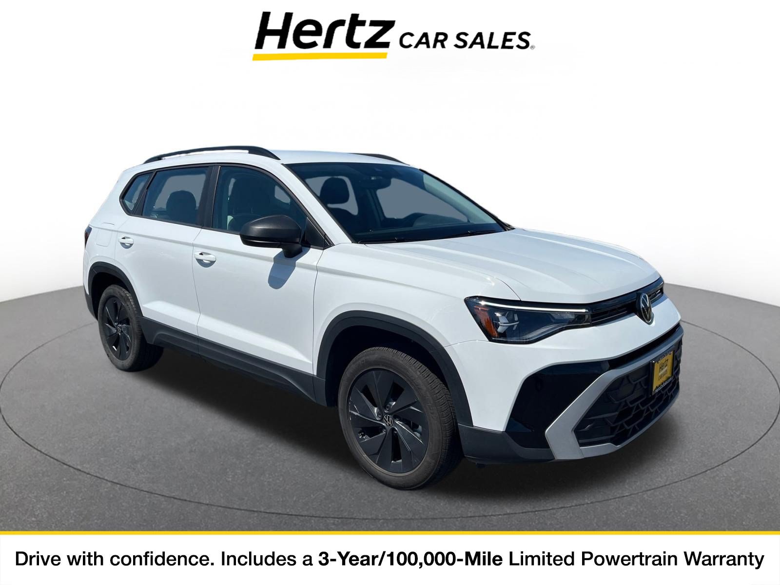 Used 2026 Volkswagen Taos S