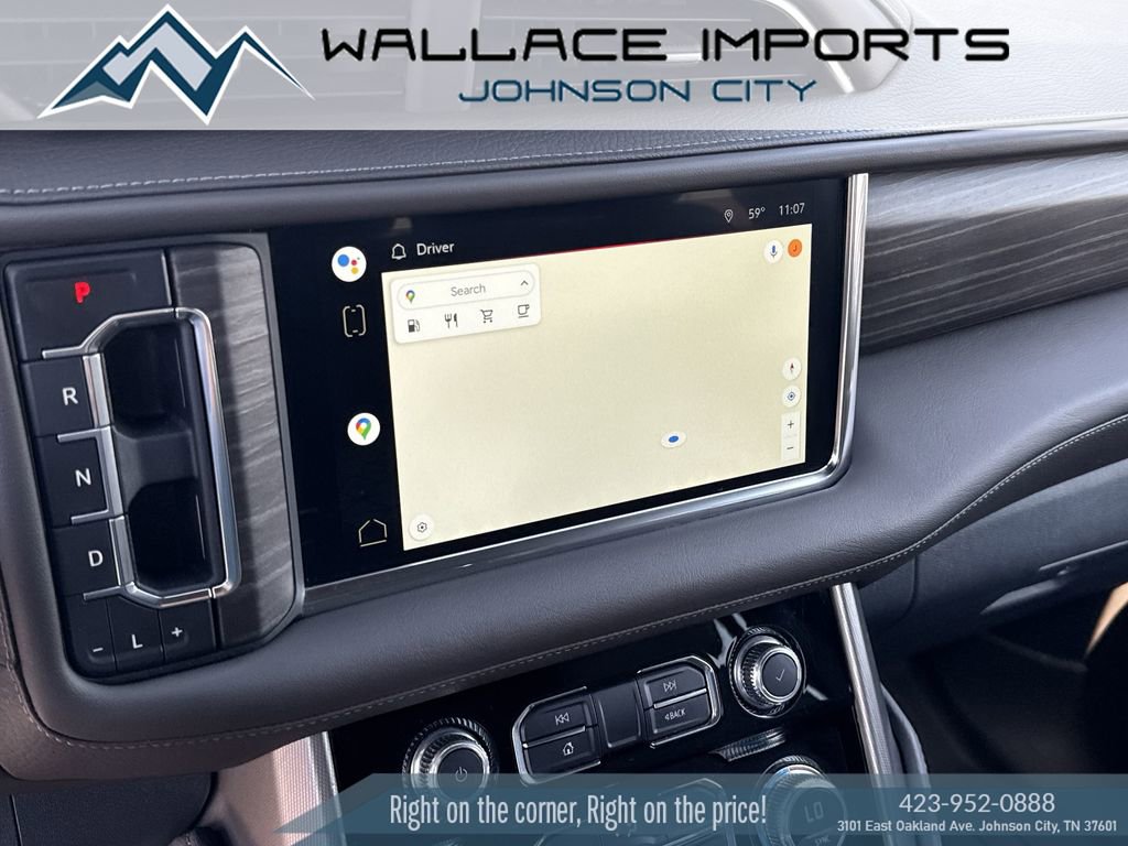 Used 2022 GMC Yukon Denali AWD/4WD image 25