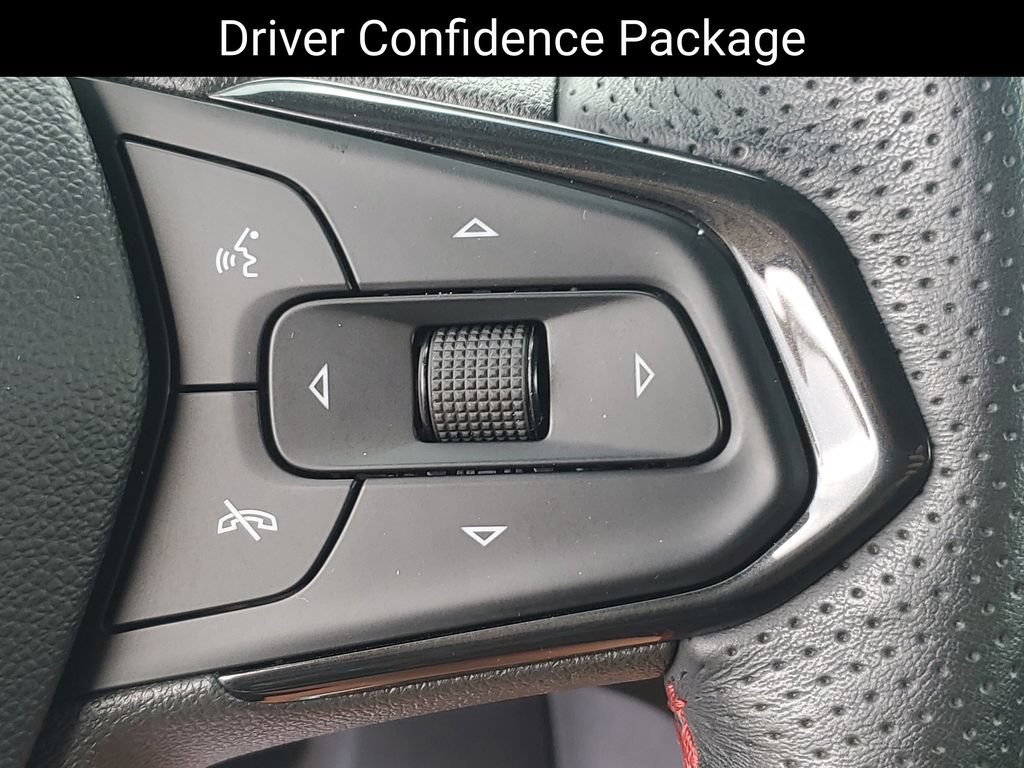 Certified 2023 Chevrolet TrailBlazer RS w/ Convenience Package FWD image 13