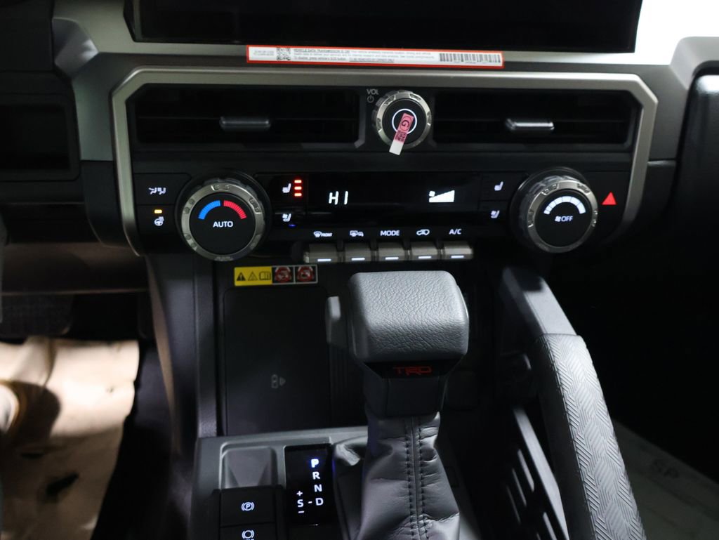 New 2026 Toyota 4Runner TRD Off-Road Premium AWD/4WD image 21