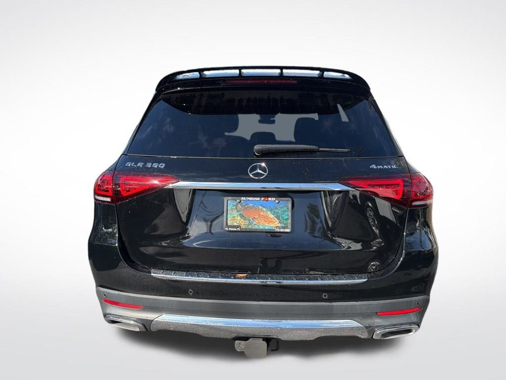 Used 2022 Mercedes-Benz GLE 350 4MATIC image 7