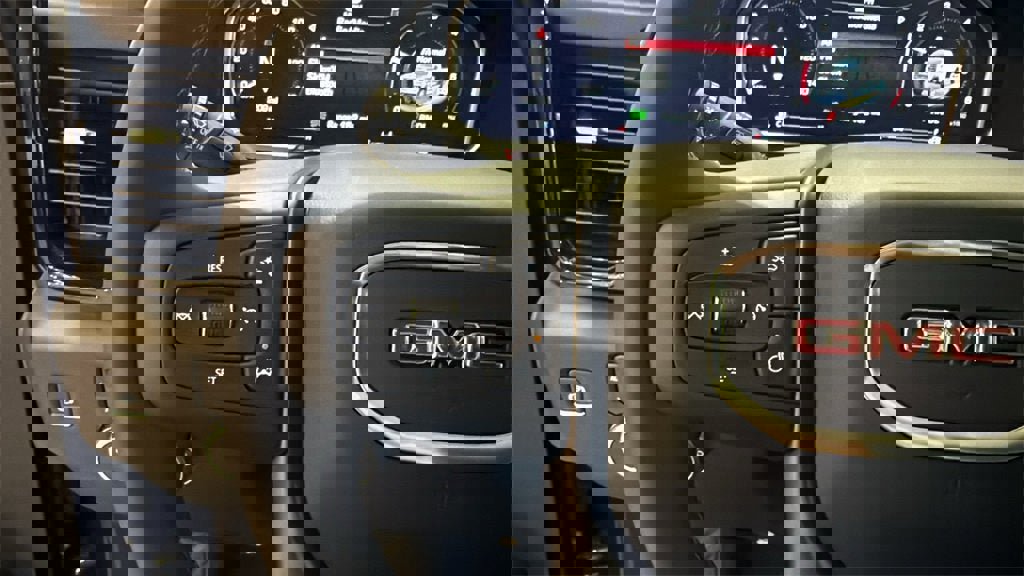 New 2026 GMC Sierra 3500 AT4 w/ AT4 Premium Plus Package image 32