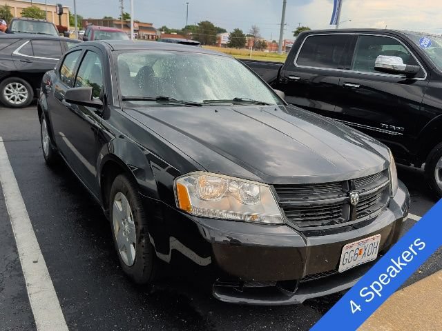 Used 2010 Dodge Avenger SXT FWD image 3