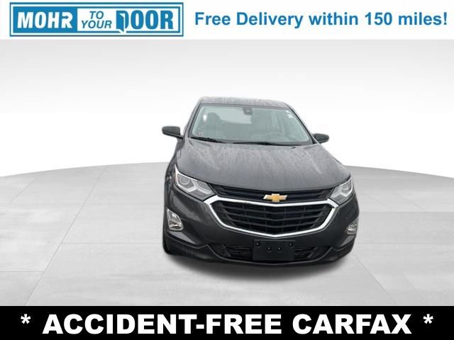 Used 2020 Chevrolet Equinox LS image 8