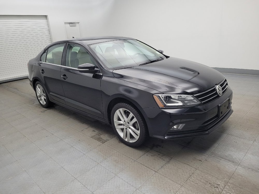Used 2016 Volkswagen Jetta SEL Premium image 11
