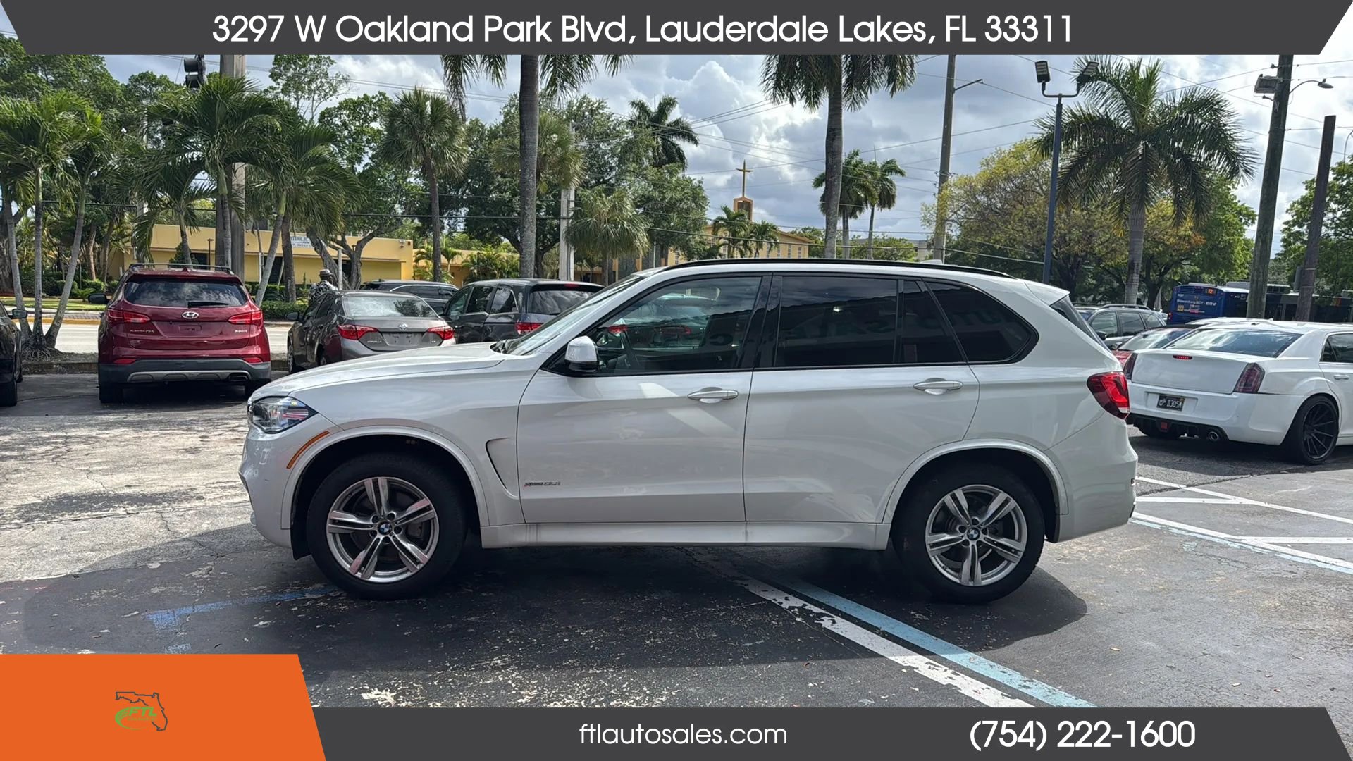 Used 2016 BMW X5 xDrive35i AWD/4WD image 5