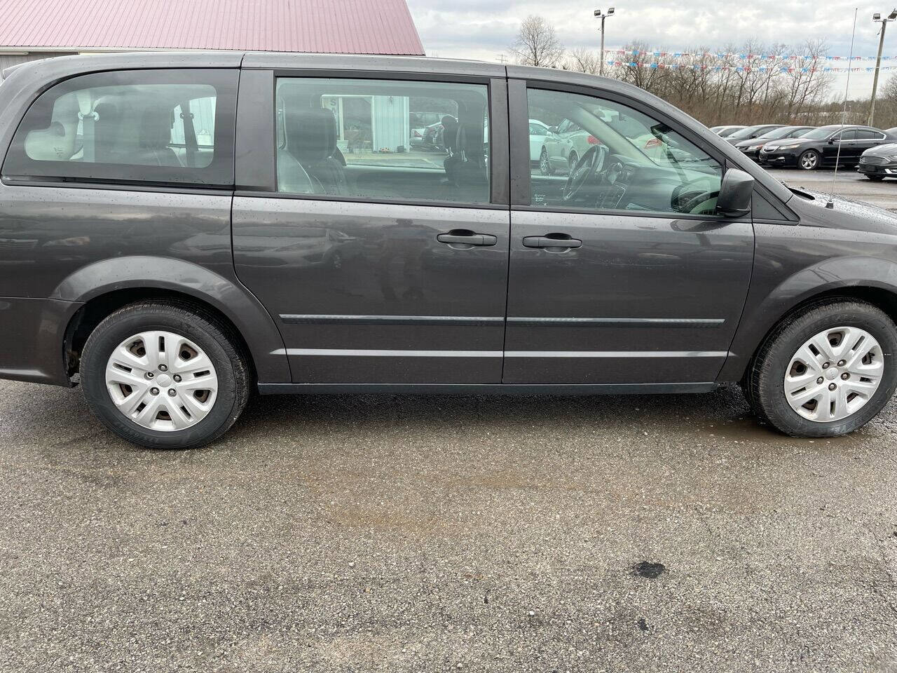 Used 2016 Dodge Grand Caravan American Value Package image 15