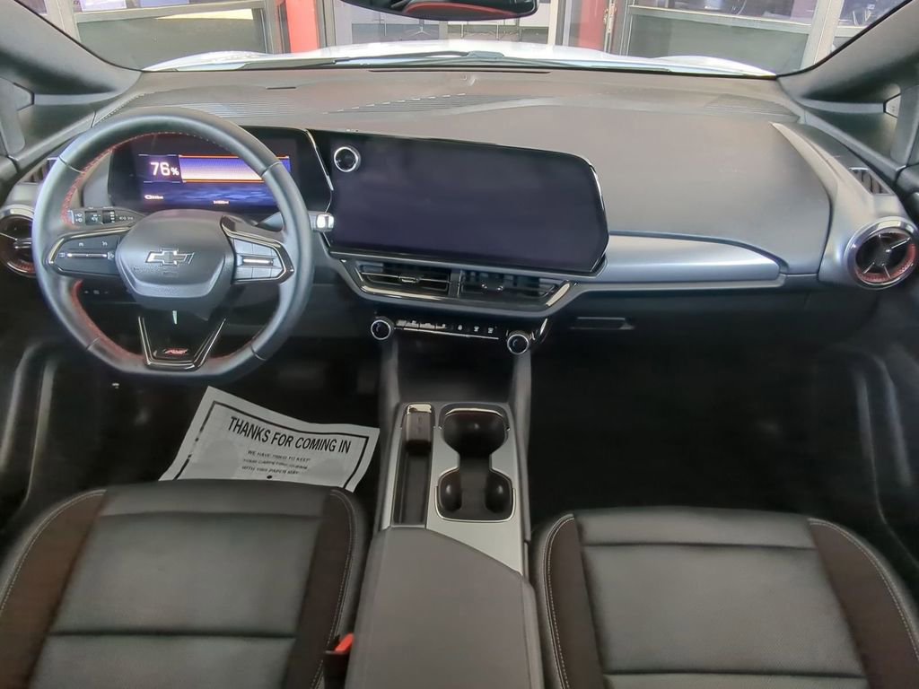 Used 2024 Chevrolet Equinox EV RS image 22